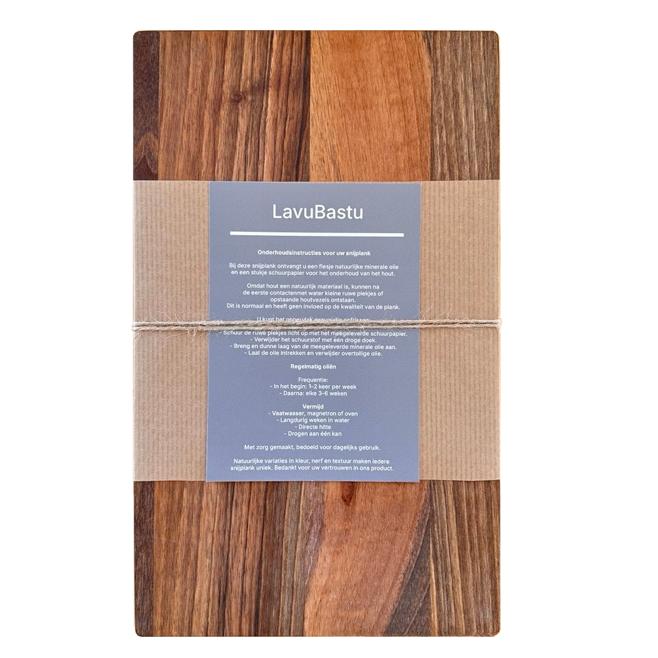 Walnut cutting board